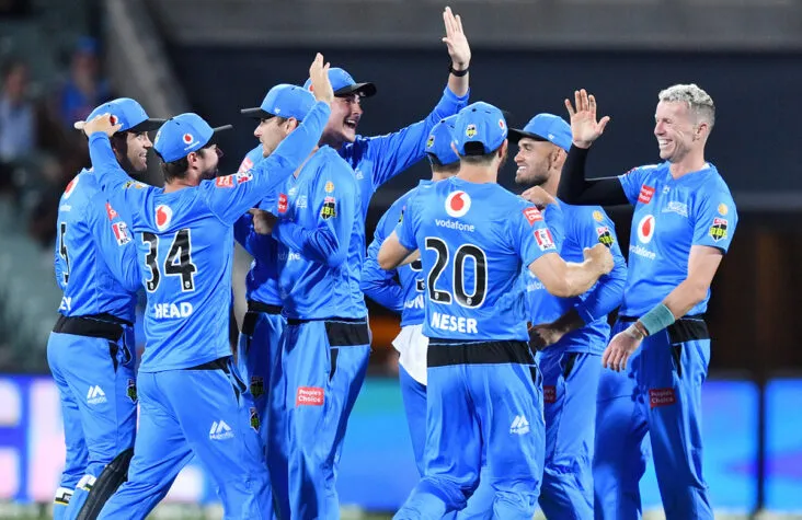 adelaide strikers team