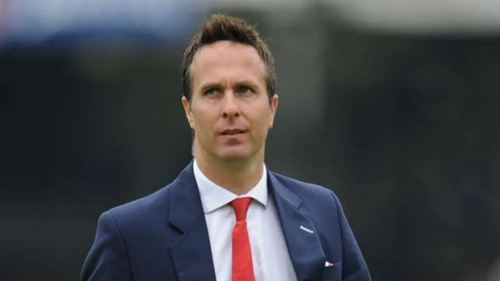 Michael-Vaughan