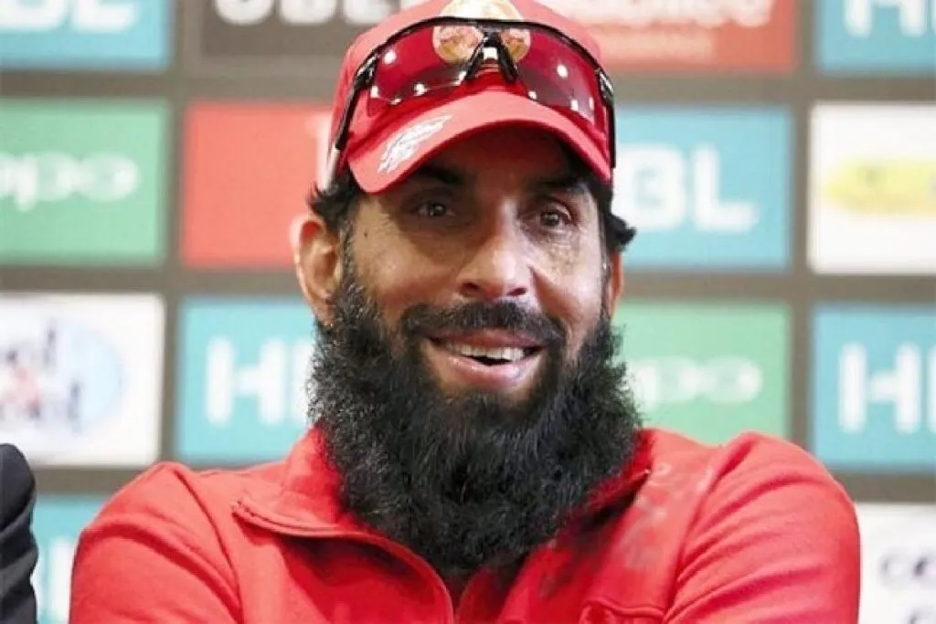 Misbah-ul-Haq