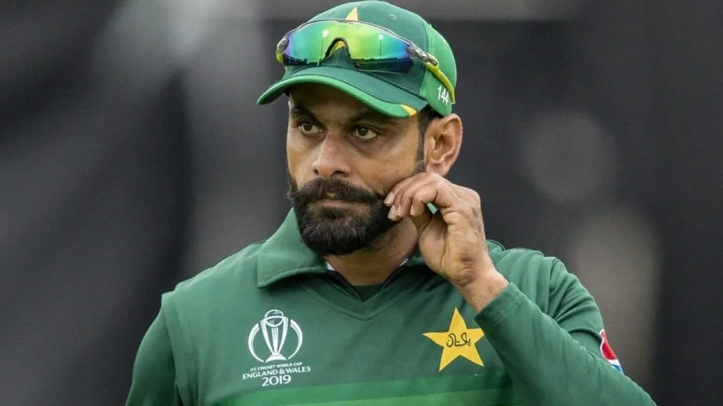 Mohammad Hafeez