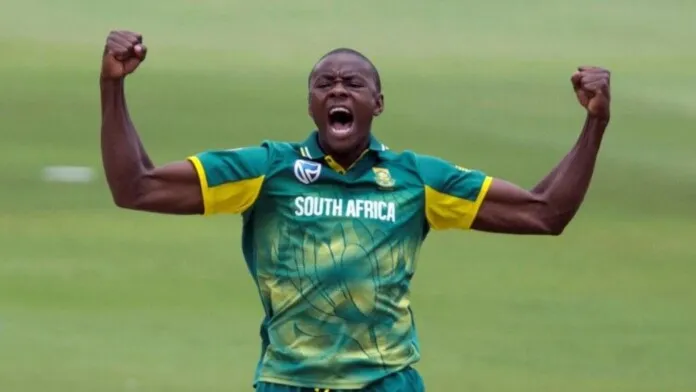 IND vs SA, Kagiso Rabada