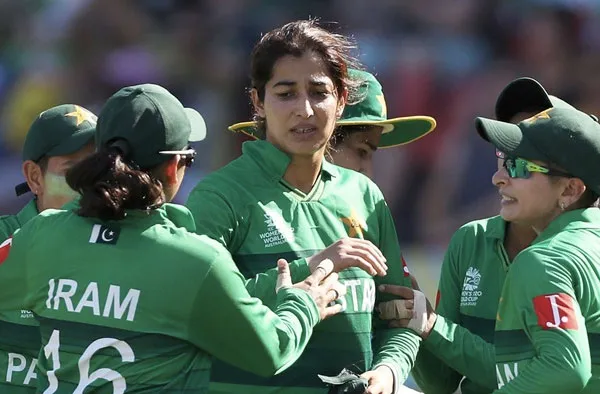 Pakistan Team