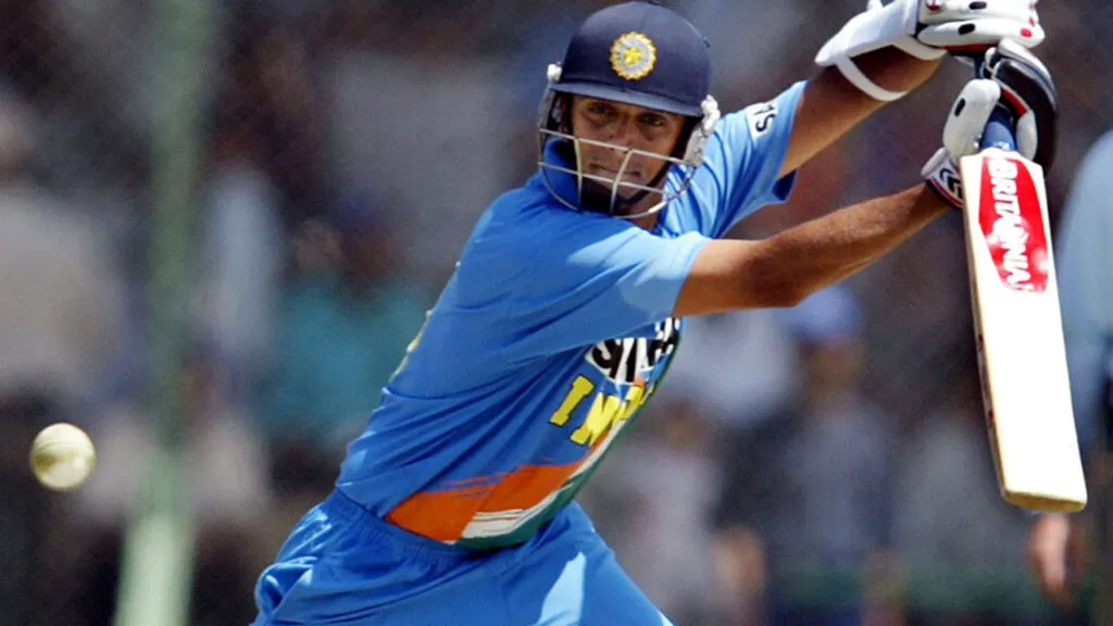 rahul dravid