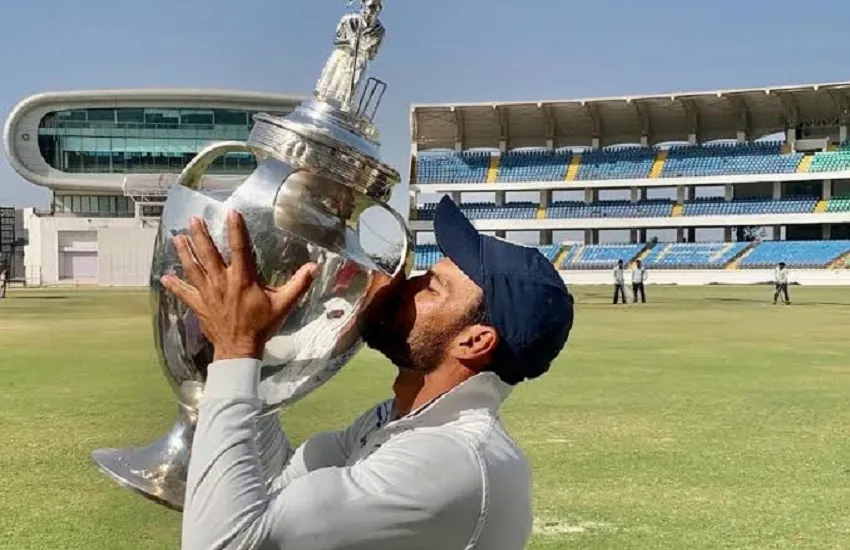 Ranji Trophy