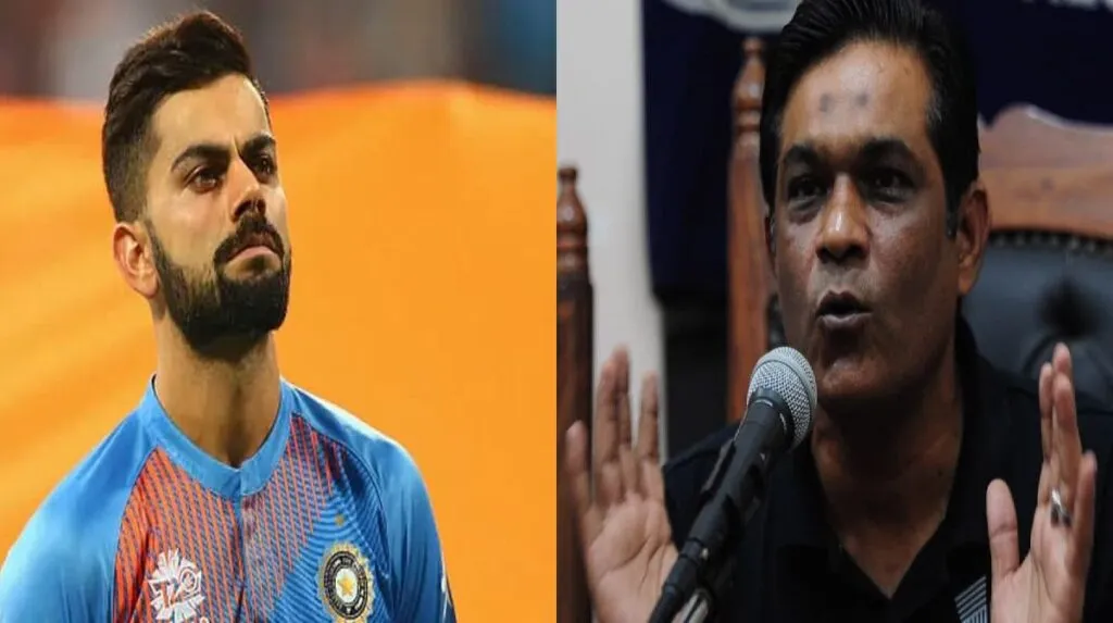 Rashid Latif on virat kohli or BCCI