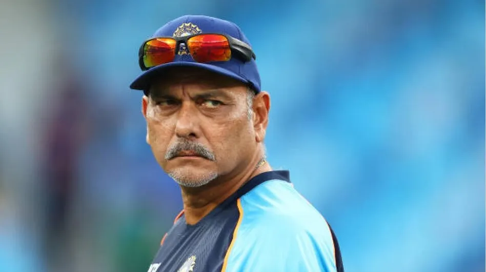 Ravi Shastri