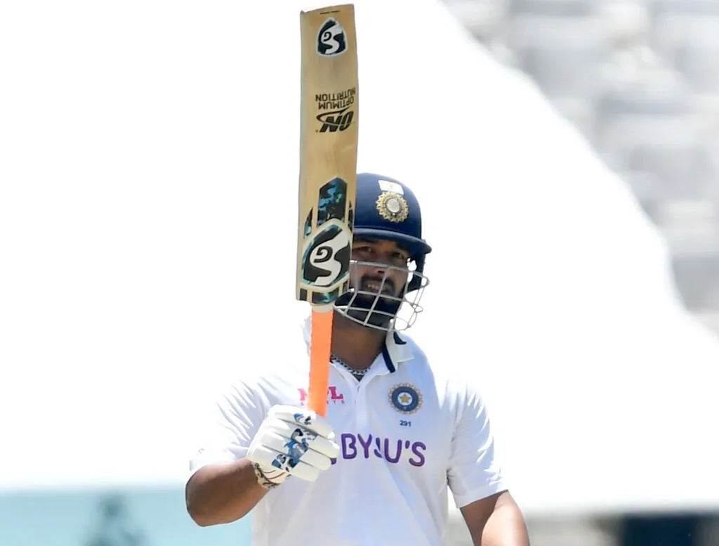 Rishabh Pant