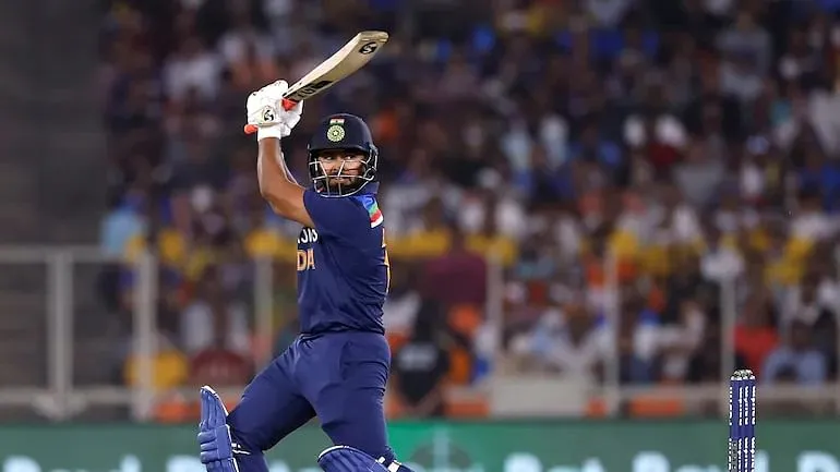 rishabh pant