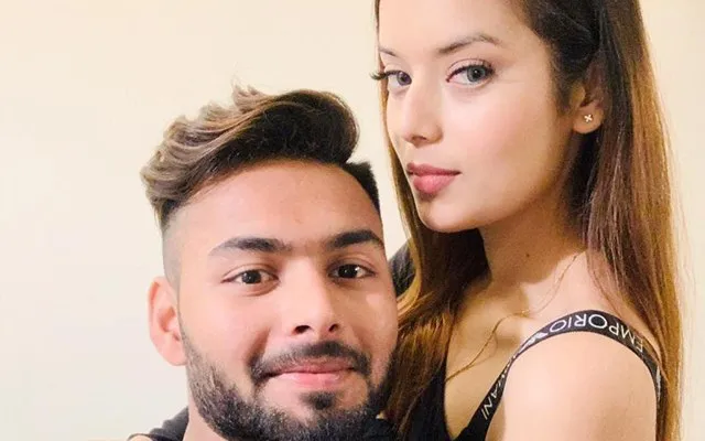 Indian Cricket Player