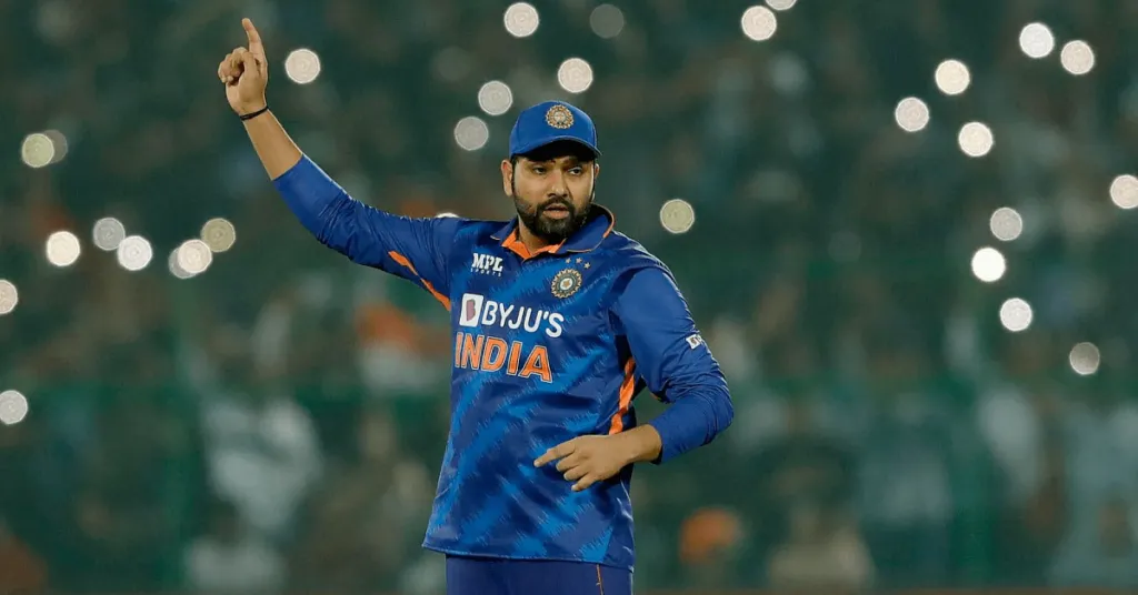 Rohit Sharma