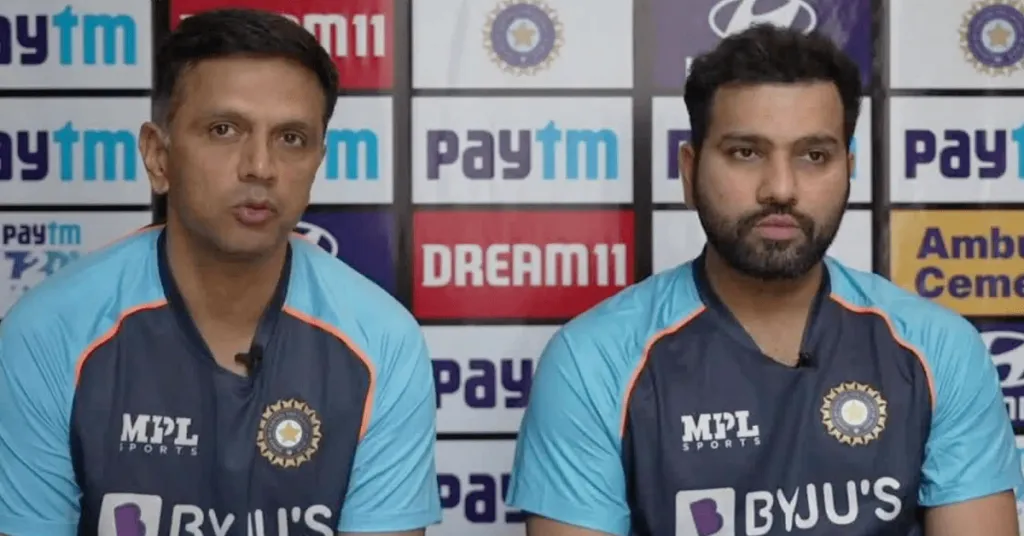 Rohit Sharma