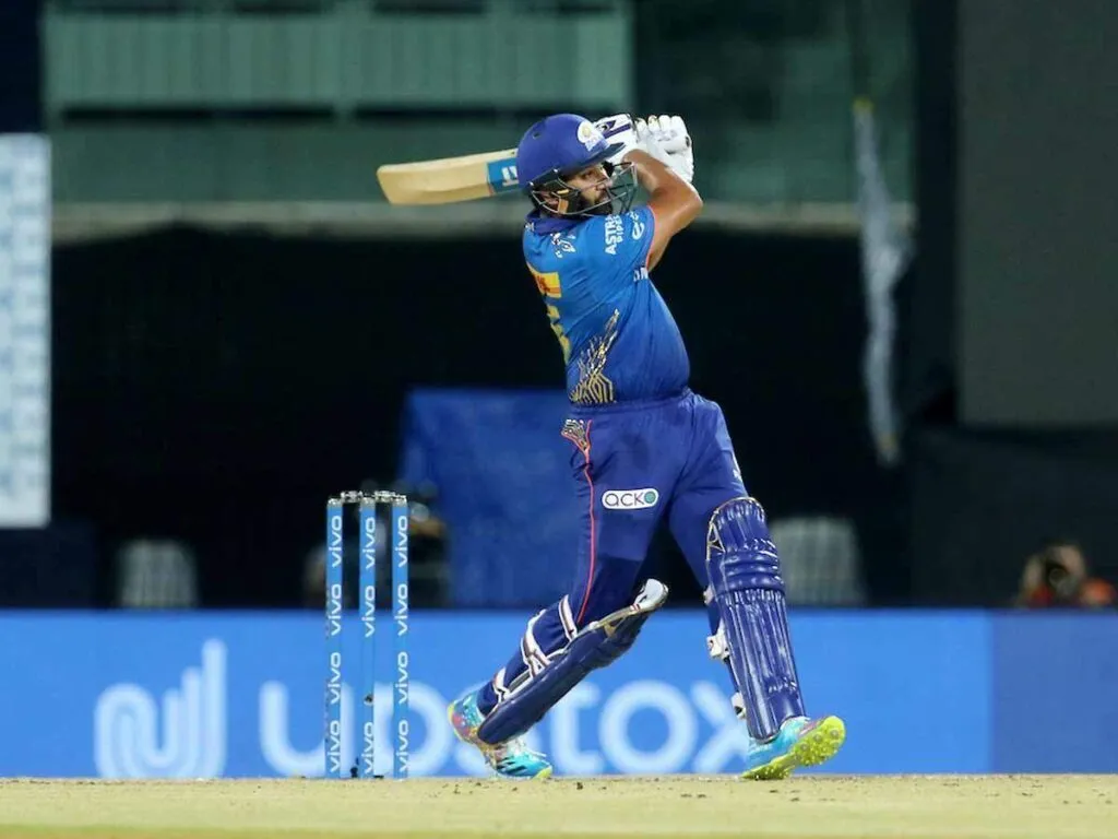 Rohit Sharma six 
