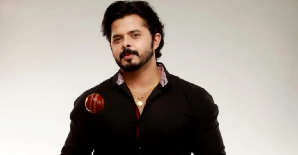 S. Sreesanth 