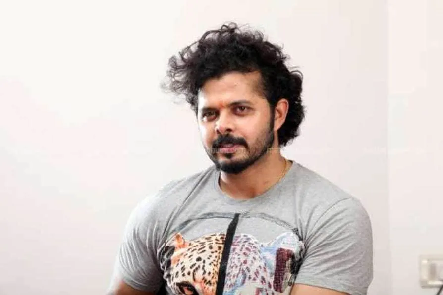 S. Sreesanth