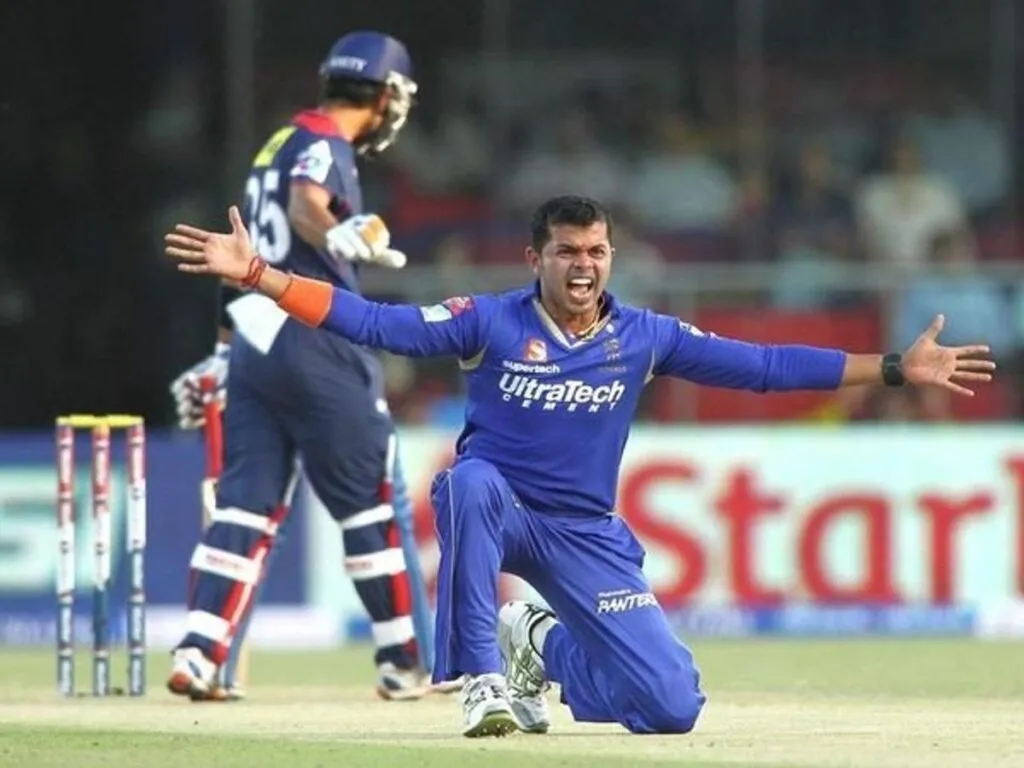 S. Sreesanth