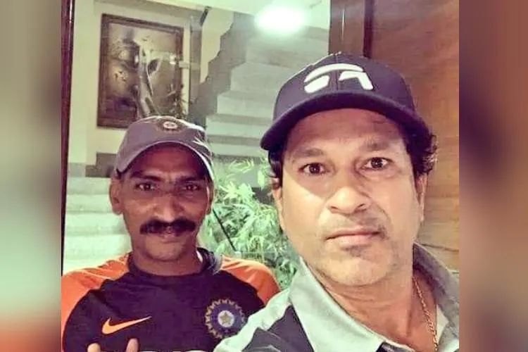 sachin tendulkar-sudheer kumar