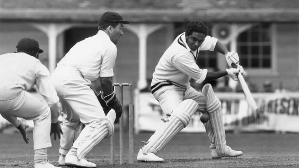 Team India: Salim Durani
