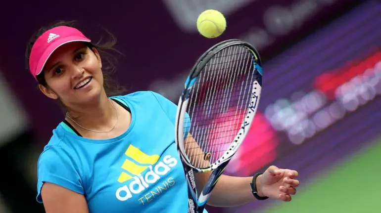 Sania Mirza