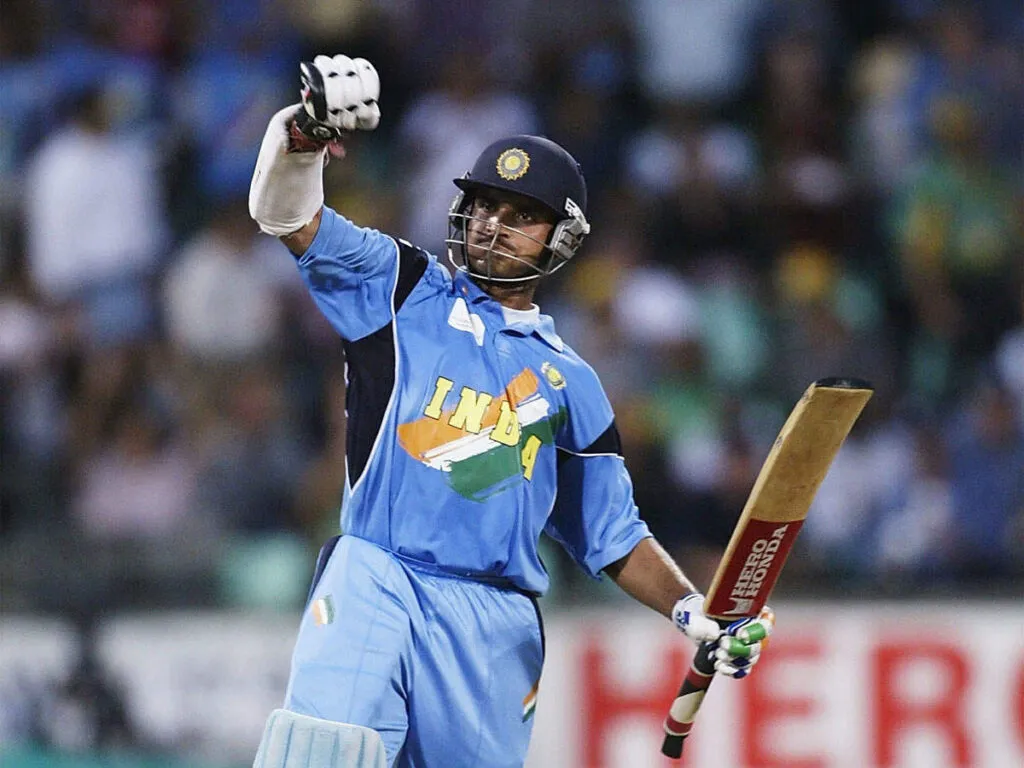 Saurav Ganguly