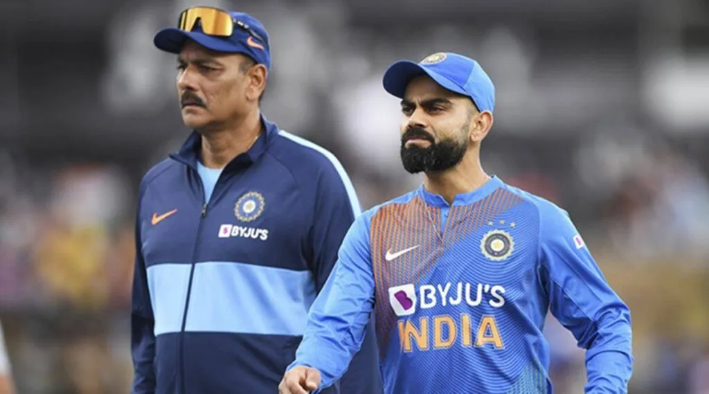 Ravi Shastri