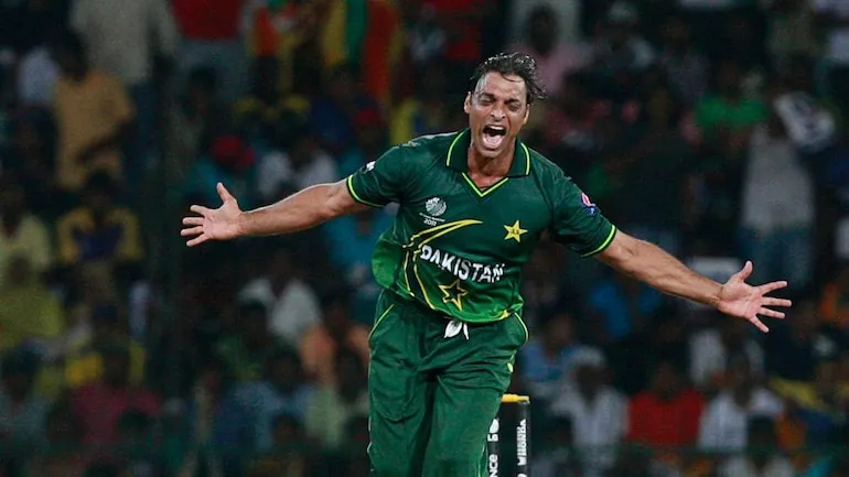 Shoaib Akhtar