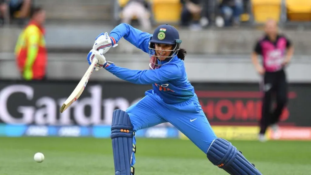 Smriti-Mandhana