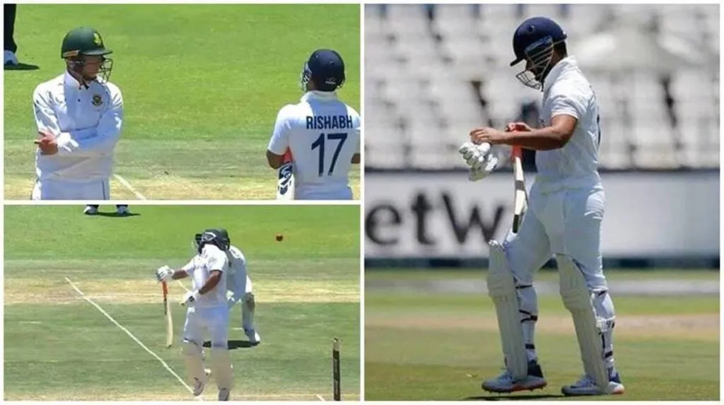 Rishabh Pant-Dravid