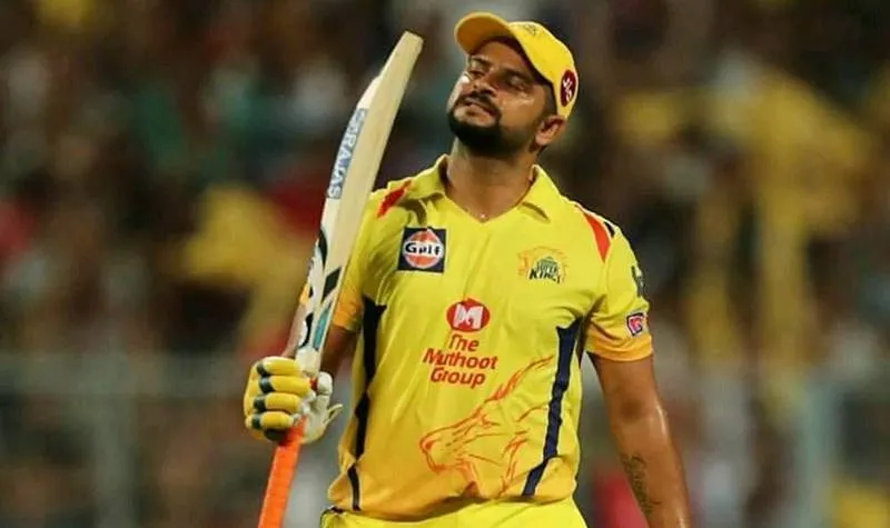 Suresh Raina
