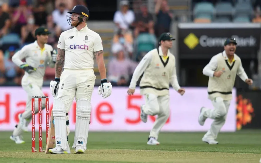 Ashes 2021-22