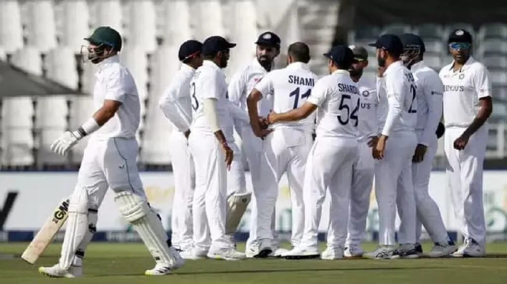 team india