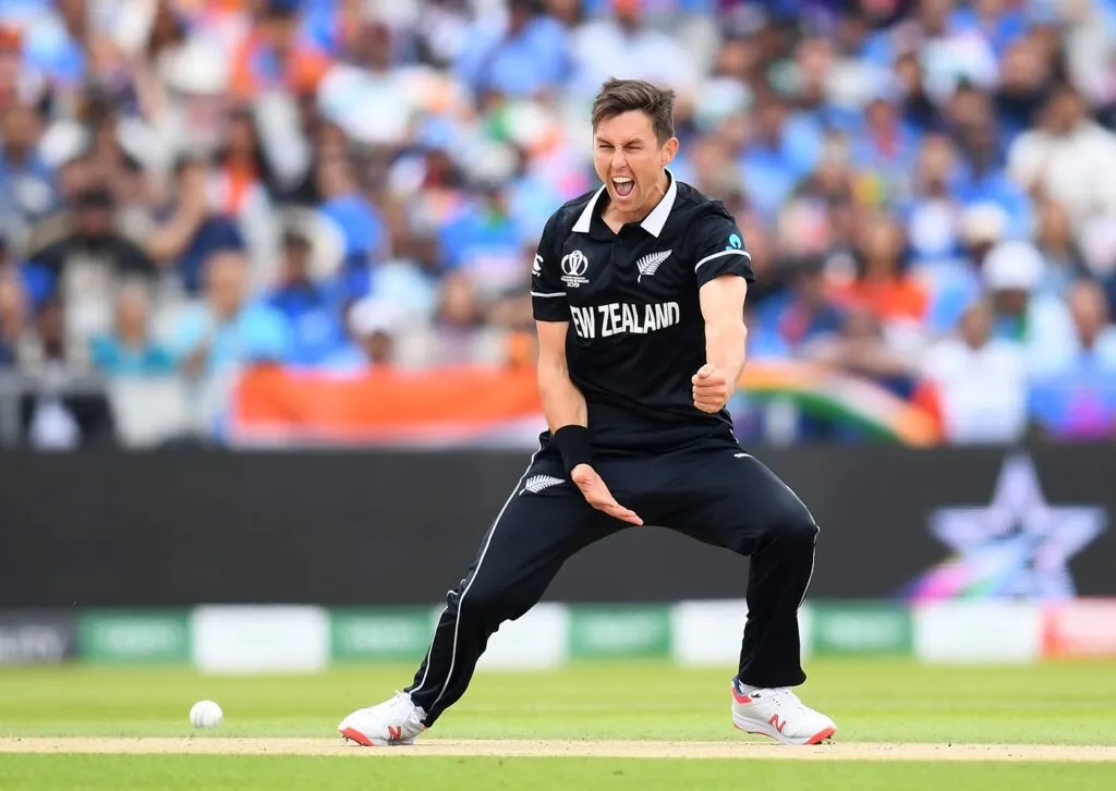 Trent Boult