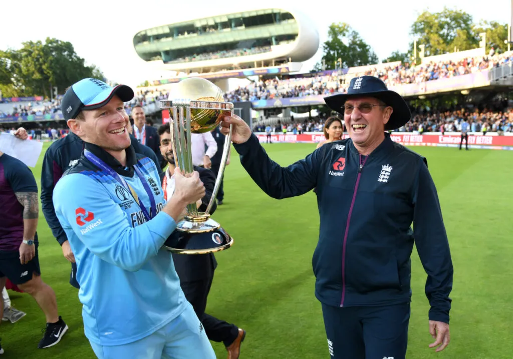Trevor Bayliss