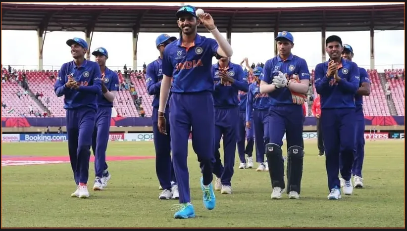 India captain Yash Dhull, five other players test positive for COVID-19- U-19 World Cup 2022