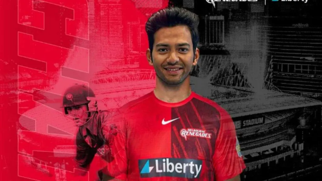 Unmukt Chand 
