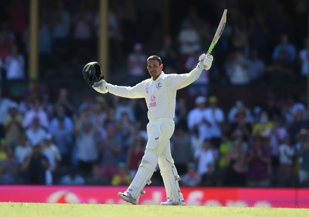 Usman Khawaja