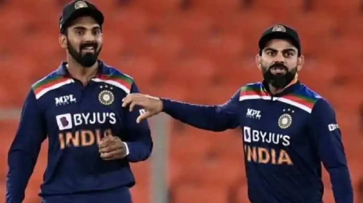 KL Rahul