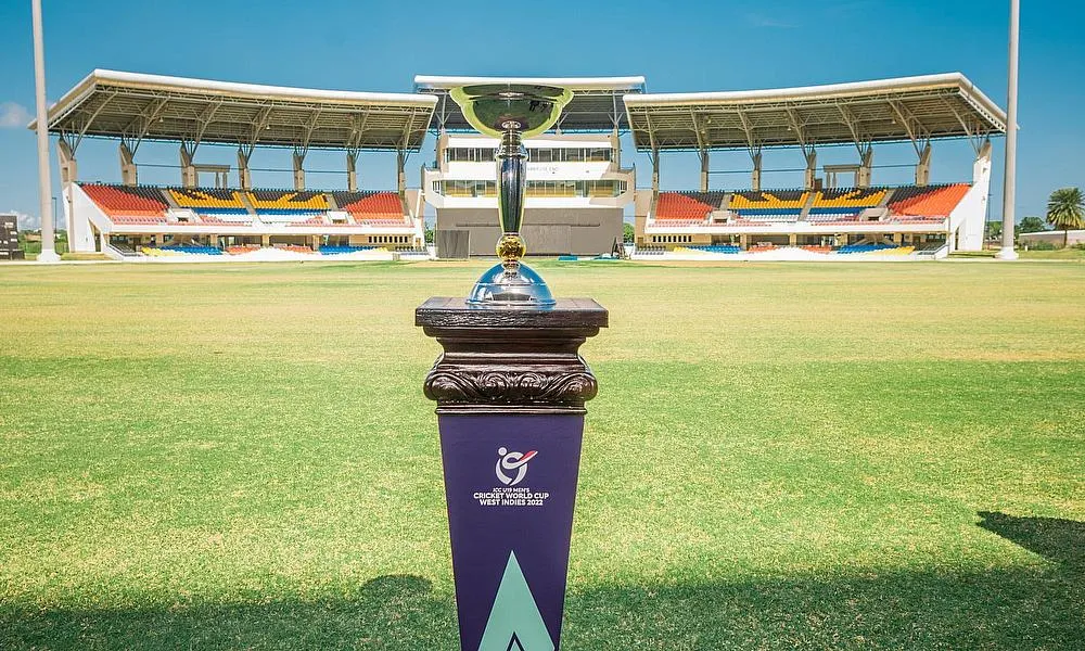 Under 19 World Cup 2022