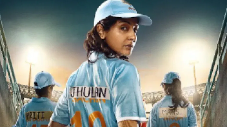 Anushka Sharma, Chakda Express, Jhulan Goswami