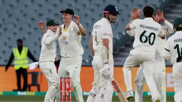 Ashes 2021-22