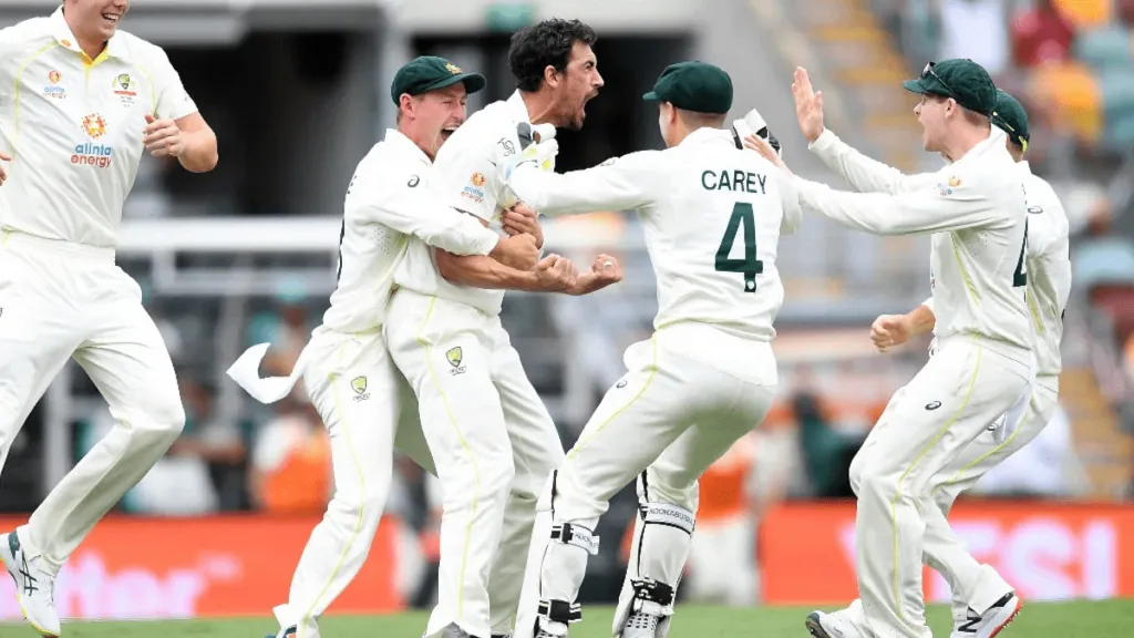 austrailia cricket team