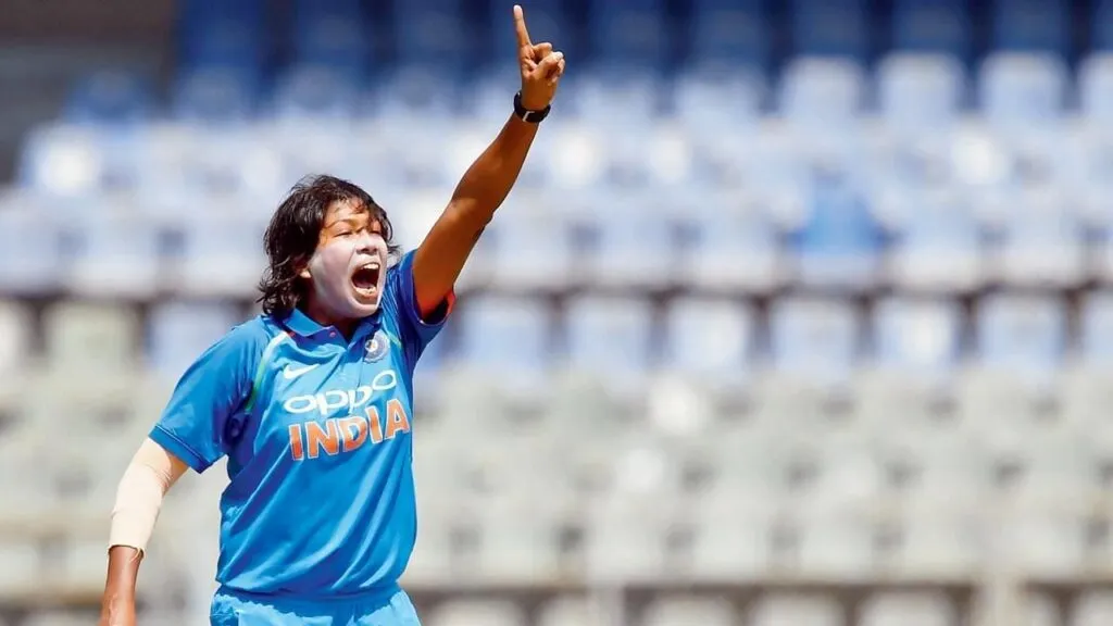 Jhulan Goswami