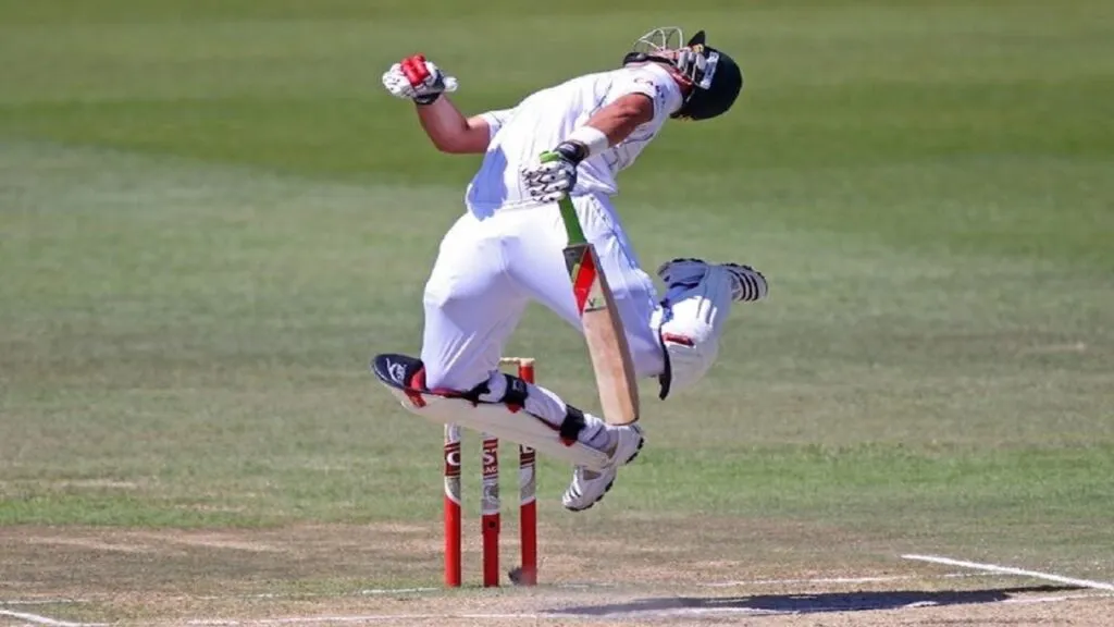 test cricket
