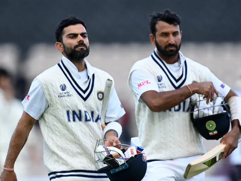 Cheteswar Pujara