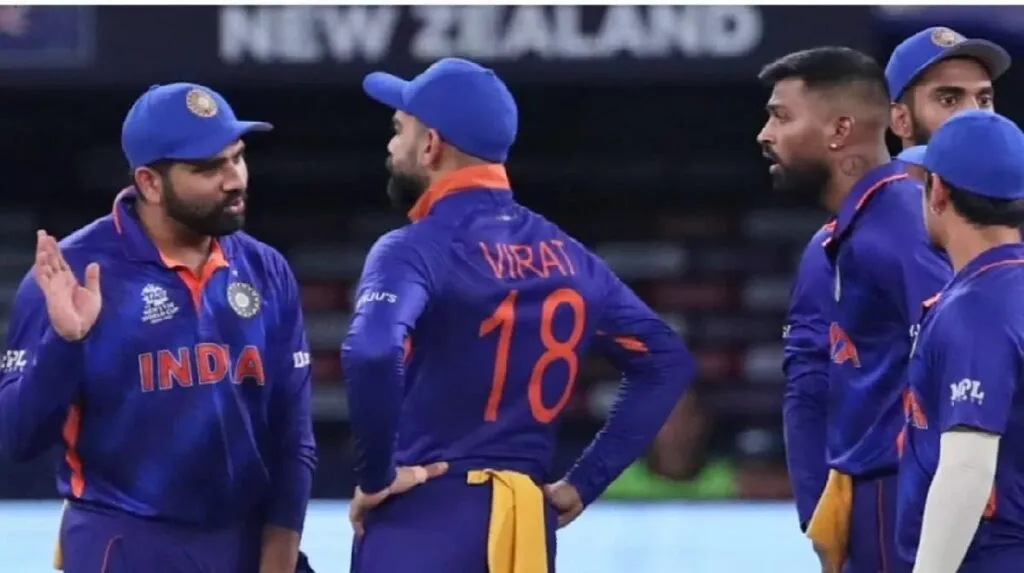 chetan sharma on rumoured rift between virat kohli and rohit sharma