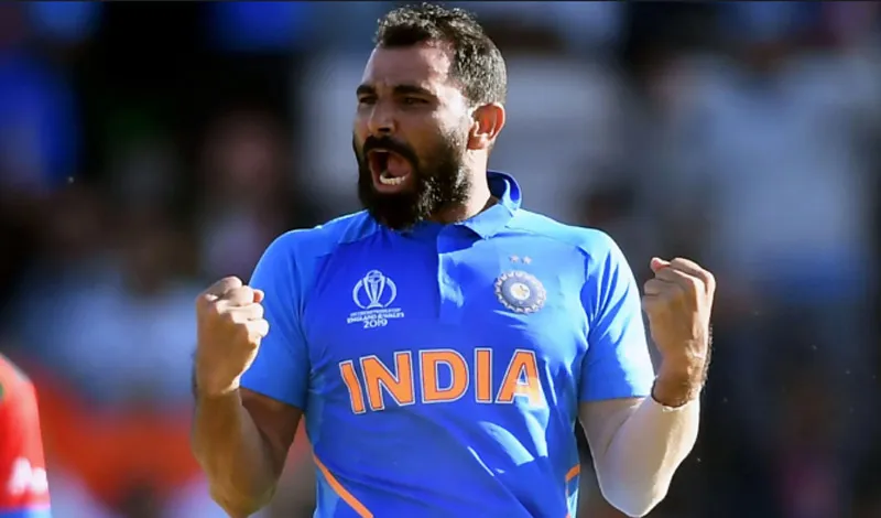 mohammad shami