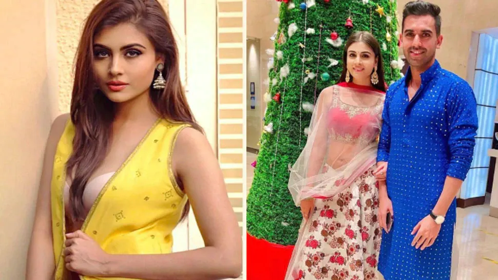 deepak chahar-malti chahar