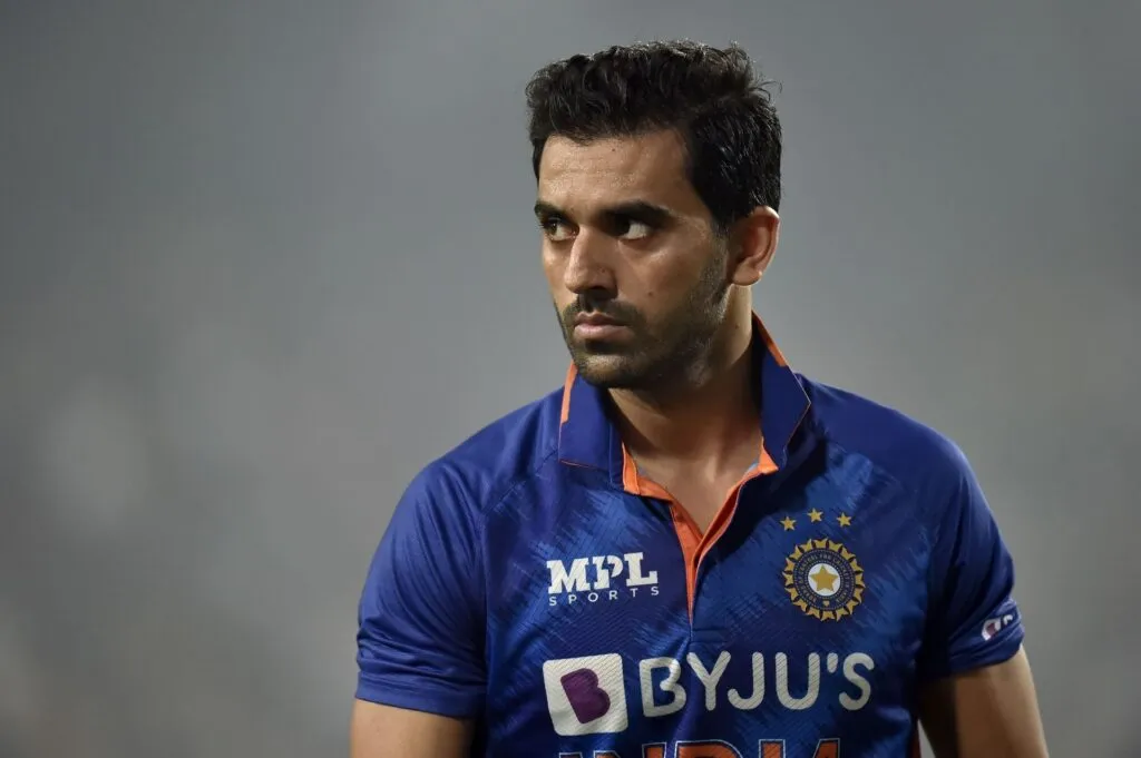 deepak chahar