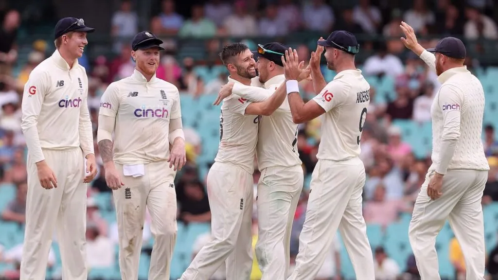 england cricket team