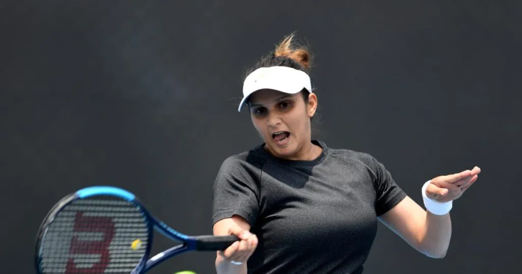 Sania Mirza