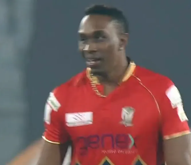 dwayne bravo 